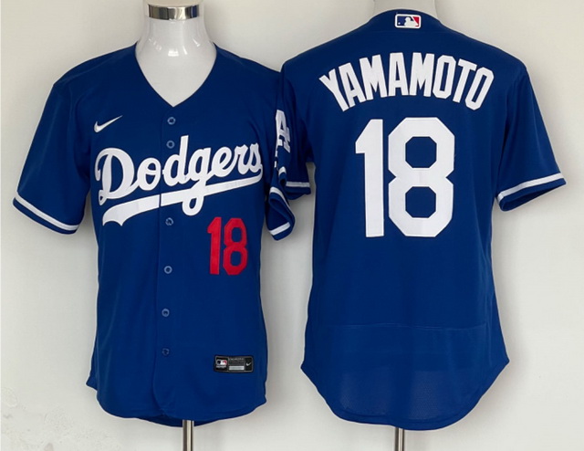 Los Angeles Dodgers Jerseys 014